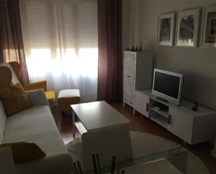 Living room of Flat for sale in Jaca  with Swimming Pool