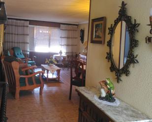 Sala d'estar de Apartament de lloguer en Noja amb Terrassa