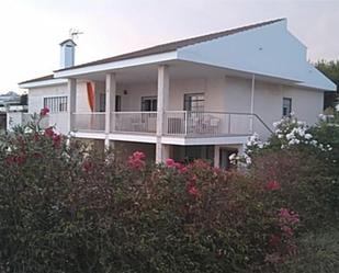 Exterior view of House or chalet for sale in El Portil