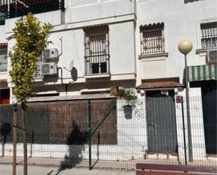 Vista exterior de Casa o xalet en venda en Jerez de la Frontera amb Terrassa