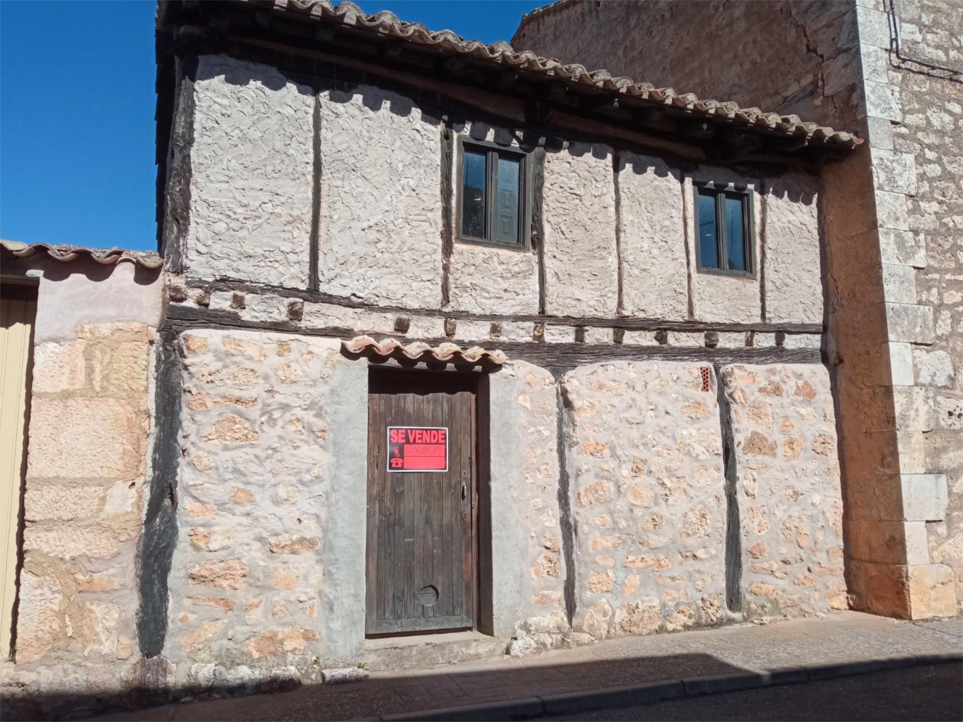 Exterior view of Country house for sale in Solarana
