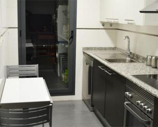 Kitchen of Flat for sale in Alicante / Alacant  with Air Conditioner, Swimming Pool and Balcony