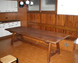 Dining room of House or chalet for sale in  Pamplona / Iruña  with Heating, Private garden and Terrace