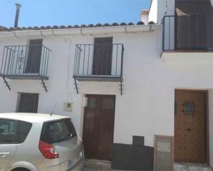 Exterior view of House or chalet for sale in Galaroza  with Terrace