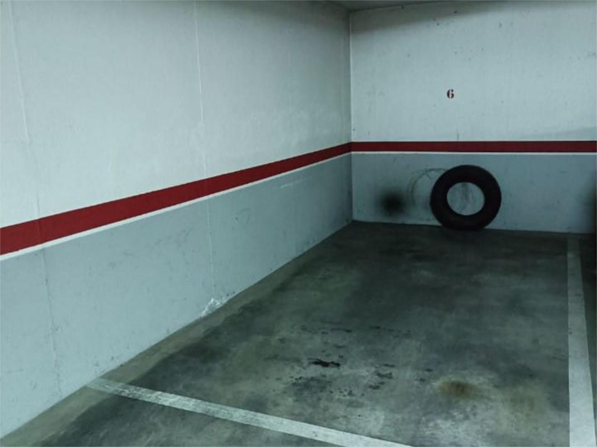 Parking of Garage to rent in Collado Villalba