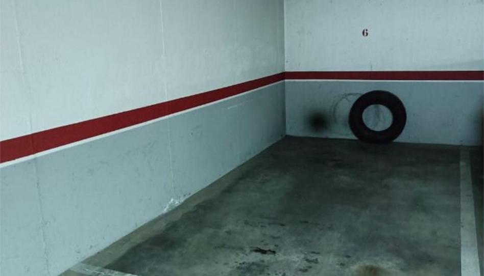 Garage to rent in Calle Trinidad, 21, Villalba Estación, Madrid - image 1 Photo 1 of Garage to rent in Calle Trinidad, 21, Villalba Estación, Madrid