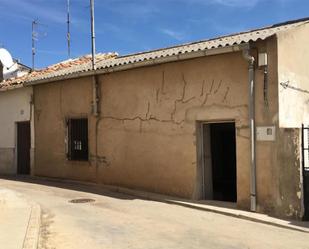 Exterior view of Residential for sale in Motilla del Palancar