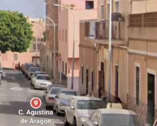Vista exterior de Local de lloguer en  Melilla Capital