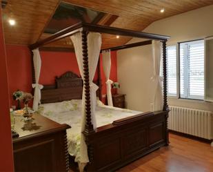 Bedroom of Flat for sale in Rascafría  with Terrace and Balcony