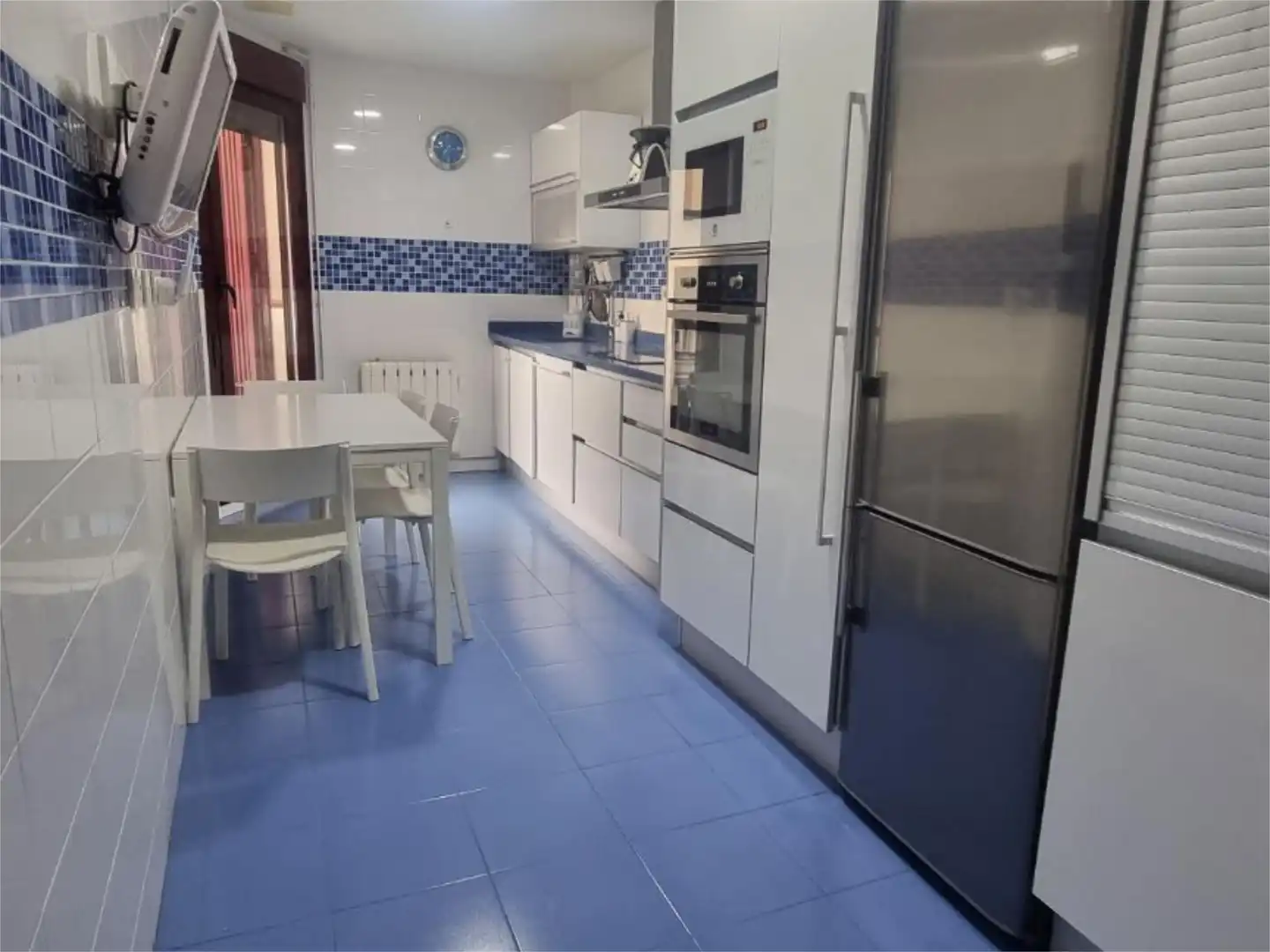 Flat for sale in Avenida Marqués de Espinardo, 18, Espinardo Kitchen of Flat for sale in Murcia with Air Conditioner, Terrace and Storage room