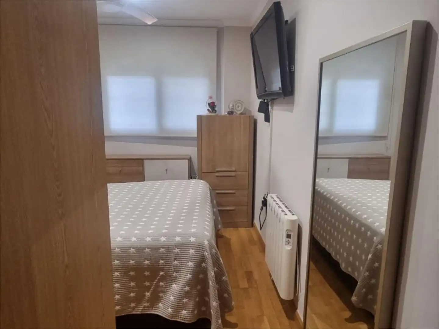 Flat for sale in Avenida Marqués de Espinardo, 18, Espinardo Bedroom of Flat for sale in Murcia with Air Conditioner, Terrace and Storage room