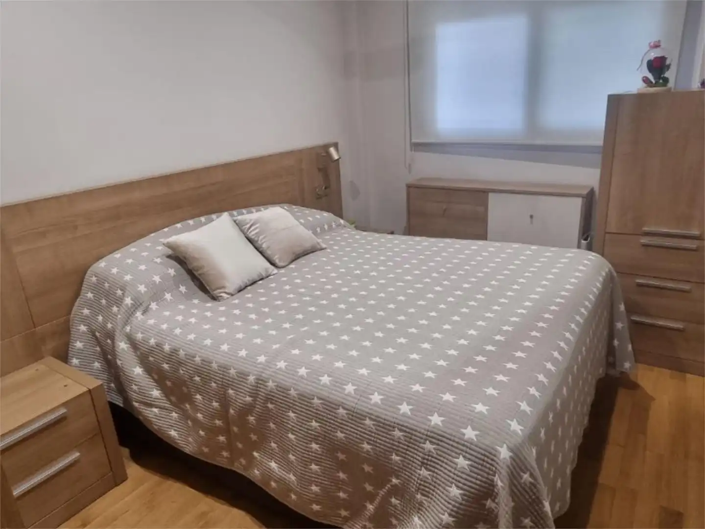 Flat for sale in Avenida Marqués de Espinardo, 18, Espinardo Bedroom of Flat for sale in Murcia with Air Conditioner, Terrace and Storage room