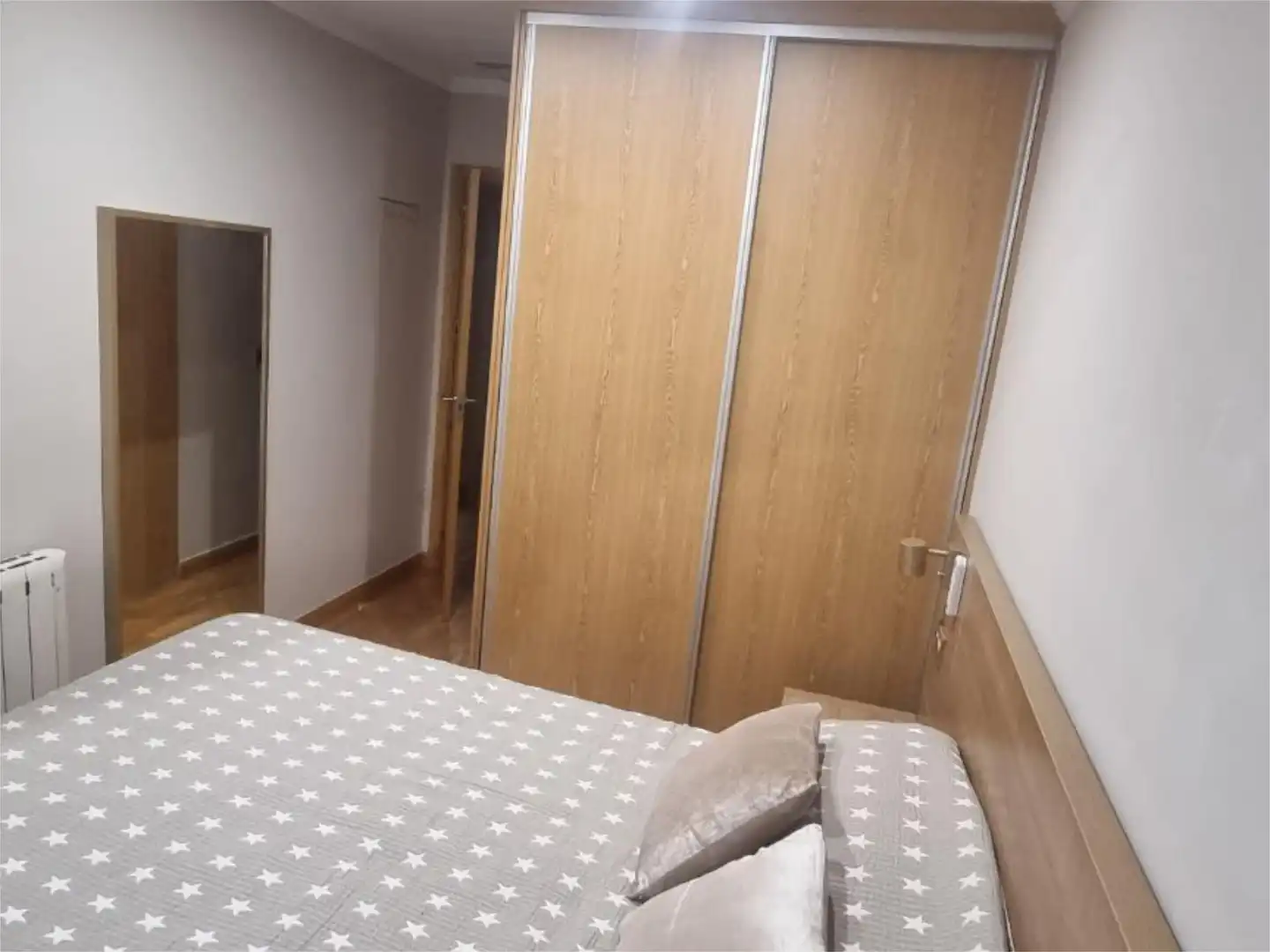 Flat for sale in Avenida Marqués de Espinardo, 18, Espinardo Bedroom of Flat for sale in Murcia with Air Conditioner, Terrace and Storage room