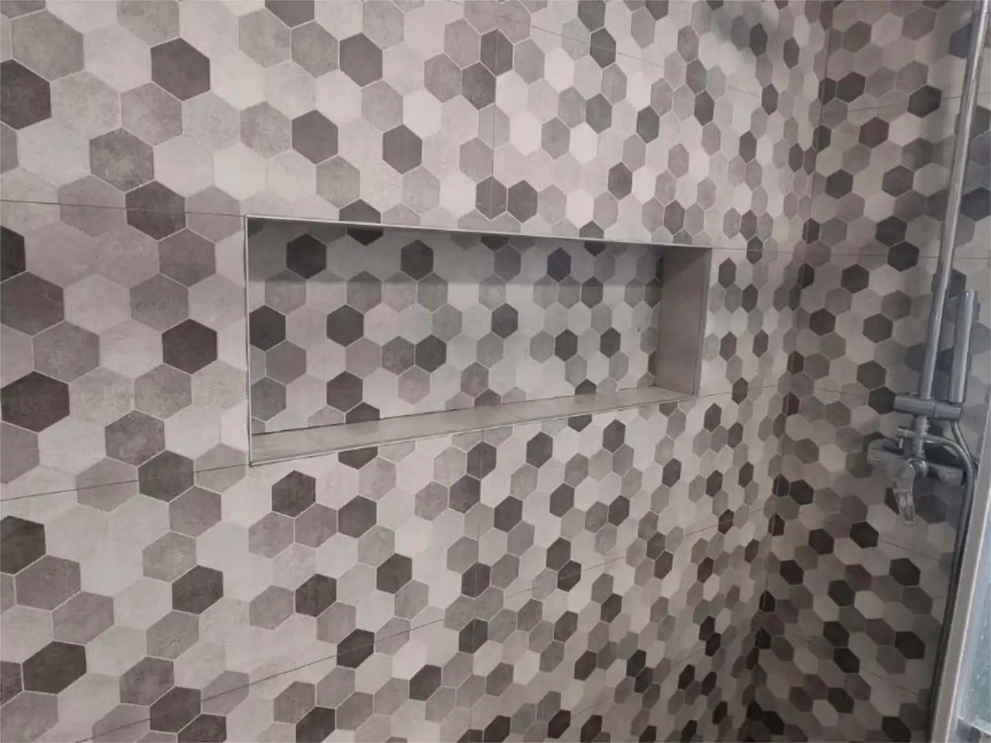 Flat for sale in Avenida Marqués de Espinardo, 18, Espinardo Bathroom of Flat for sale in Murcia with Air Conditioner, Terrace and Storage room