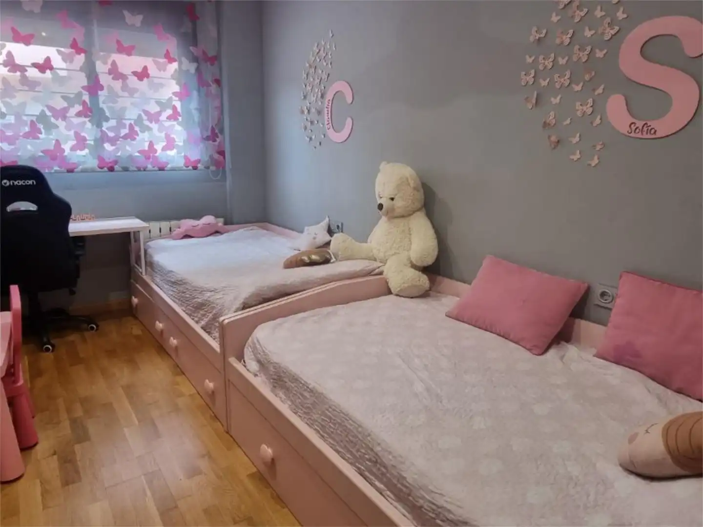 Flat for sale in Avenida Marqués de Espinardo, 18, Espinardo Bedroom of Flat for sale in Murcia with Air Conditioner, Terrace and Storage room