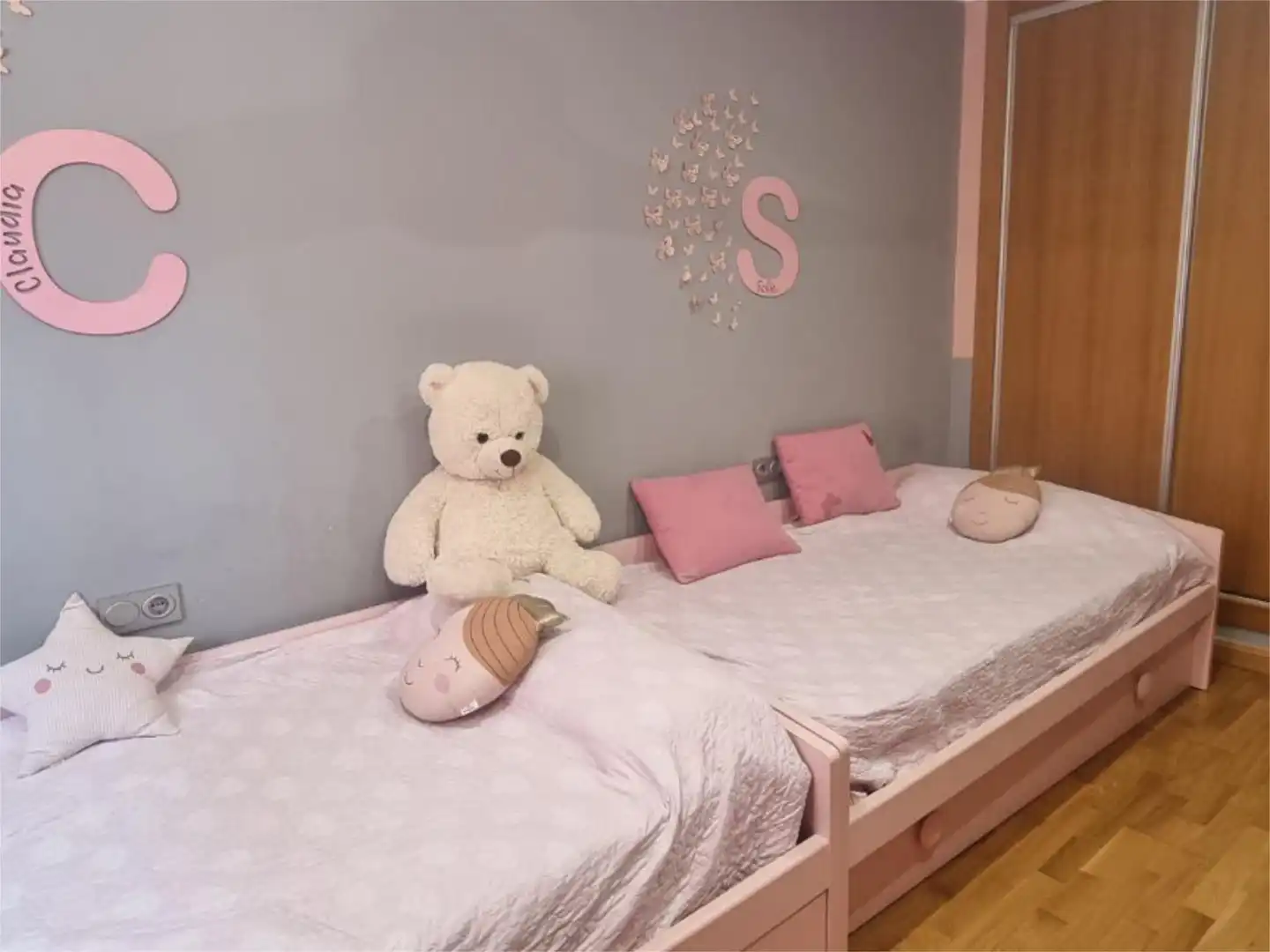 Flat for sale in Avenida Marqués de Espinardo, 18, Espinardo Bedroom of Flat for sale in Murcia with Air Conditioner, Terrace and Storage room