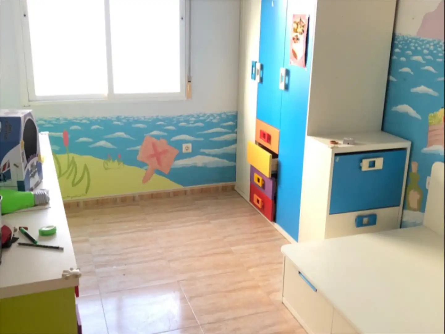 Piso en venta en Calle la Teja, 51, Martos Habitación de Piso en venta en Martos con Jardín privado, Terraza y Trastero