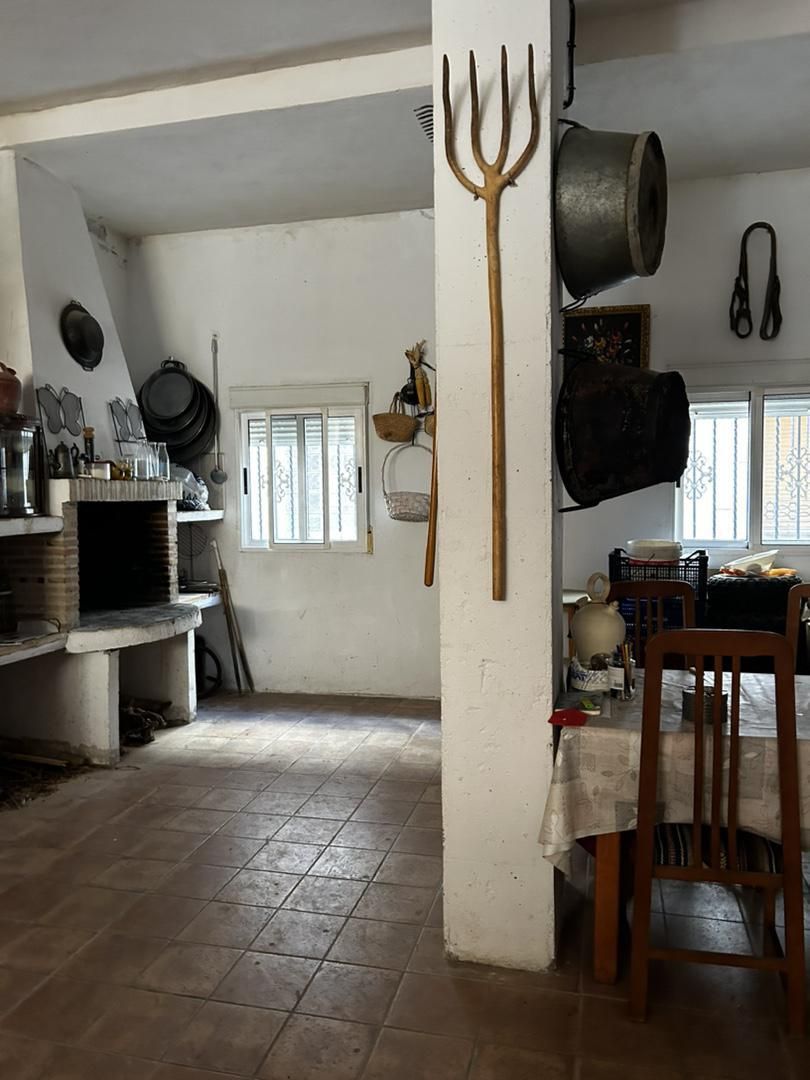 Kitchen of Flat for sale in Mira  with Heating, Terrace and Furnished