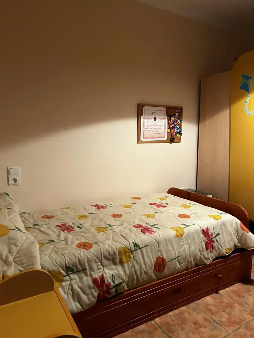 Bedroom of Flat for sale in Mira  with Heating, Terrace and Furnished
