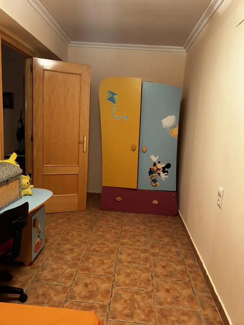 Bedroom of Flat for sale in Mira  with Heating, Terrace and Furnished