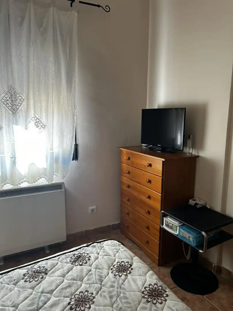 Bedroom of Flat for sale in Mira  with Heating, Terrace and Furnished