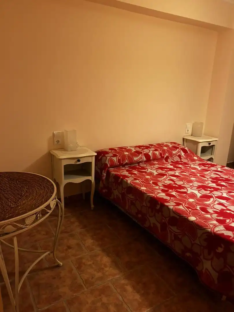 Bedroom of Flat for sale in Mira  with Heating, Terrace and Furnished