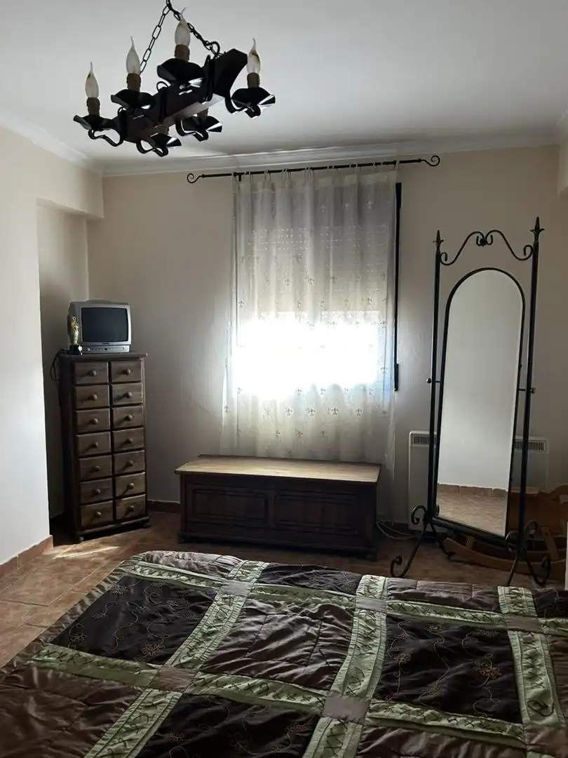 Bedroom of Flat for sale in Mira  with Heating, Terrace and Furnished