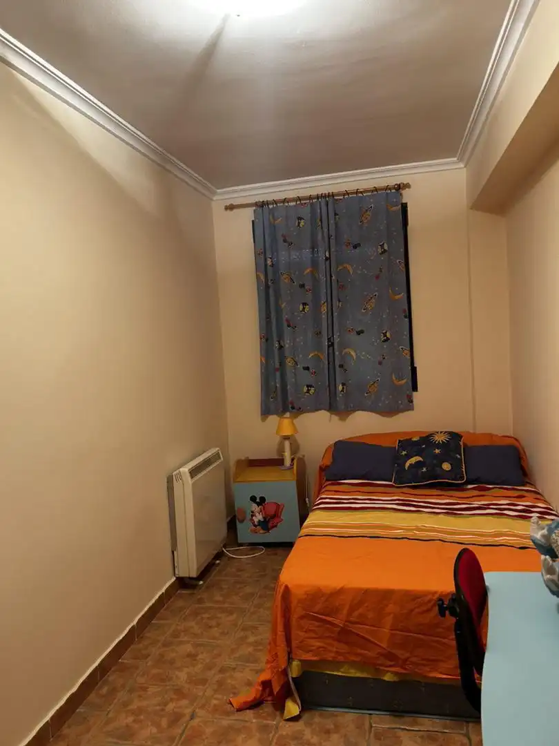 Bedroom of Flat for sale in Mira  with Heating, Terrace and Furnished