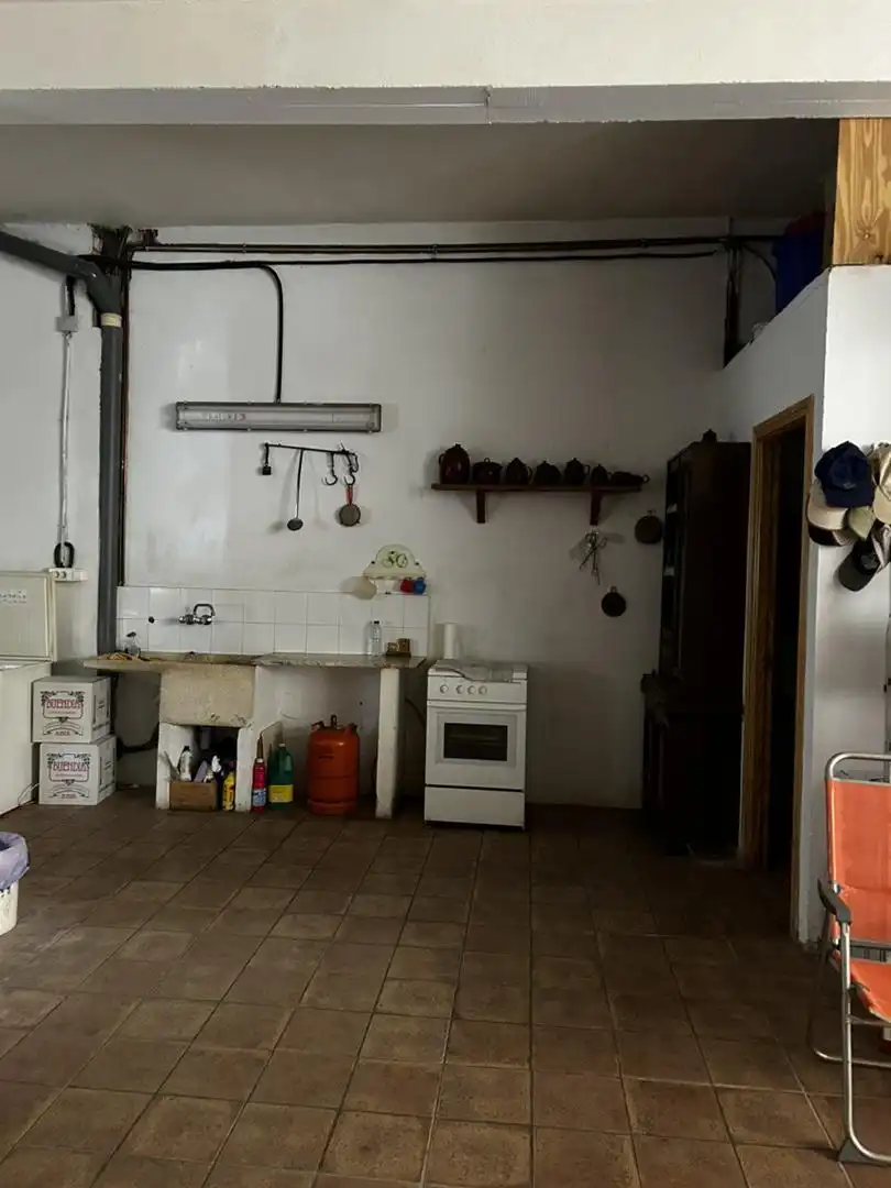 Kitchen of Flat for sale in Mira  with Heating, Terrace and Furnished