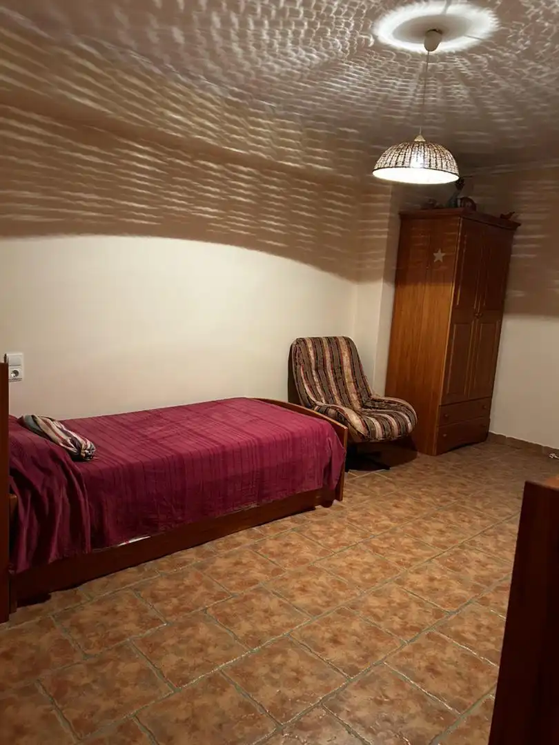 Bedroom of Flat for sale in Mira  with Heating, Terrace and Furnished