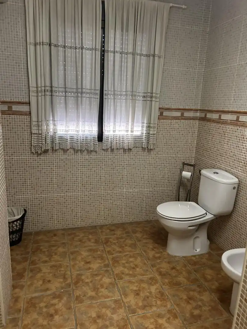 Bathroom of Flat for sale in Mira  with Heating, Terrace and Furnished