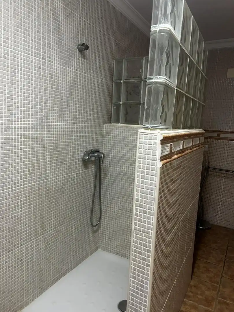 Bathroom of Flat for sale in Mira  with Heating, Terrace and Furnished