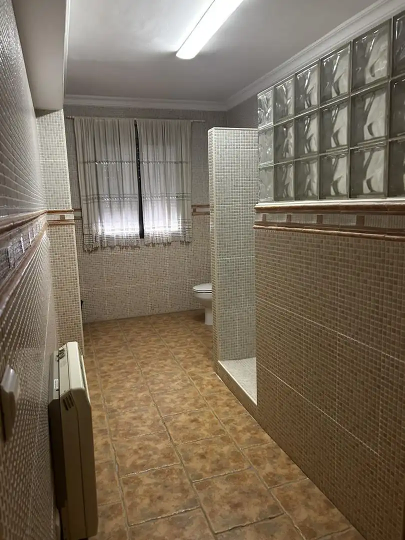 Bathroom of Flat for sale in Mira  with Heating, Terrace and Furnished