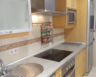 Kitchen of Flat to rent in Camarma de Esteruelas  with Balcony