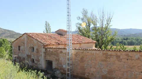 Foto 2 de Terreno en venta en A-226, 5, Castellote, Teruel