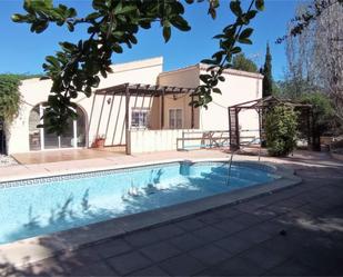Swimming pool of House or chalet for sale in Cehegín  with Terrace and Swimming Pool