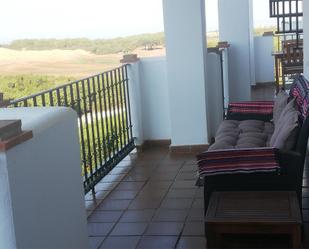 Terrace of Flat to rent in Sotogrande  with Air Conditioner, Terrace and Swimming Pool