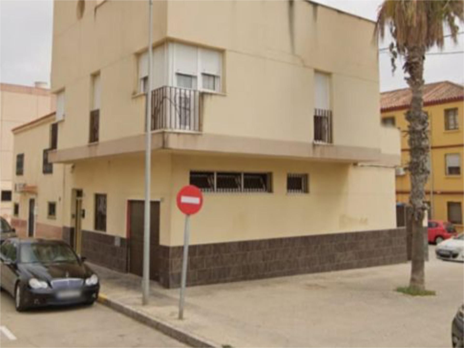 Vista exterior de Pis en venda en  Melilla Capital amb Aire condicionat, Calefacció i Traster