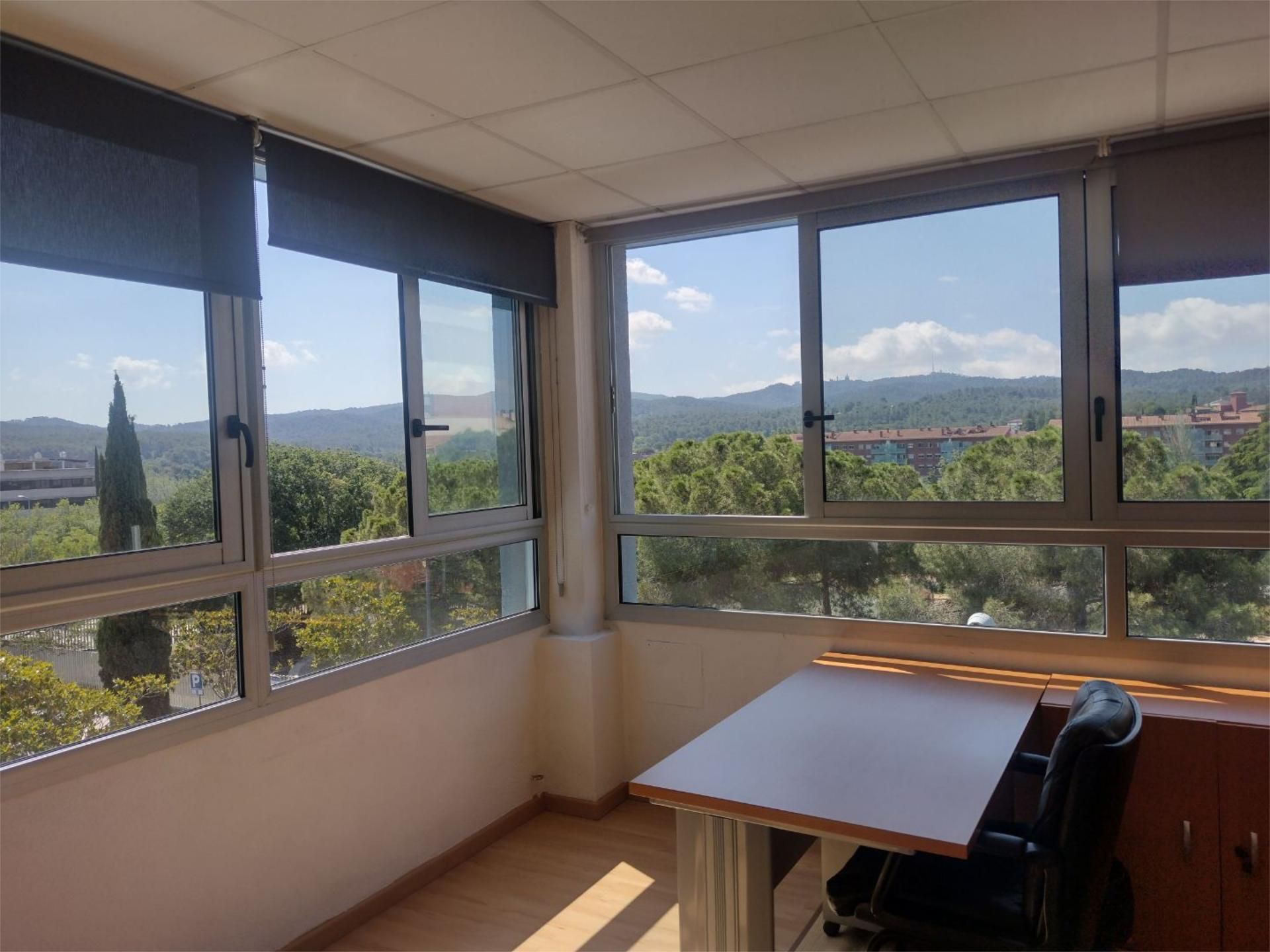 Oficina de lloguer en Sant Cugat del Vallès