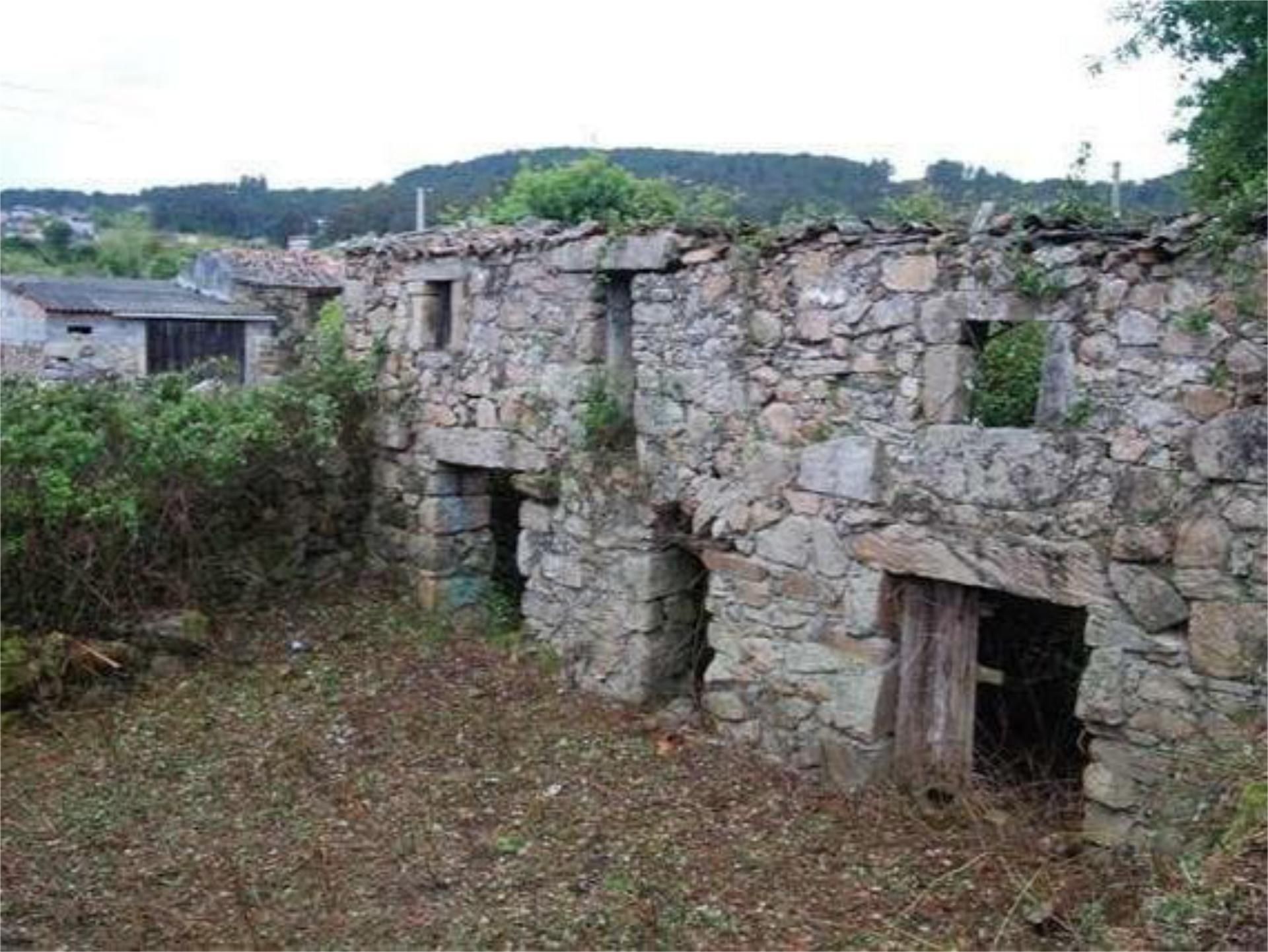 Vista exterior de Casa o xalet en venda en Ourense Capital 