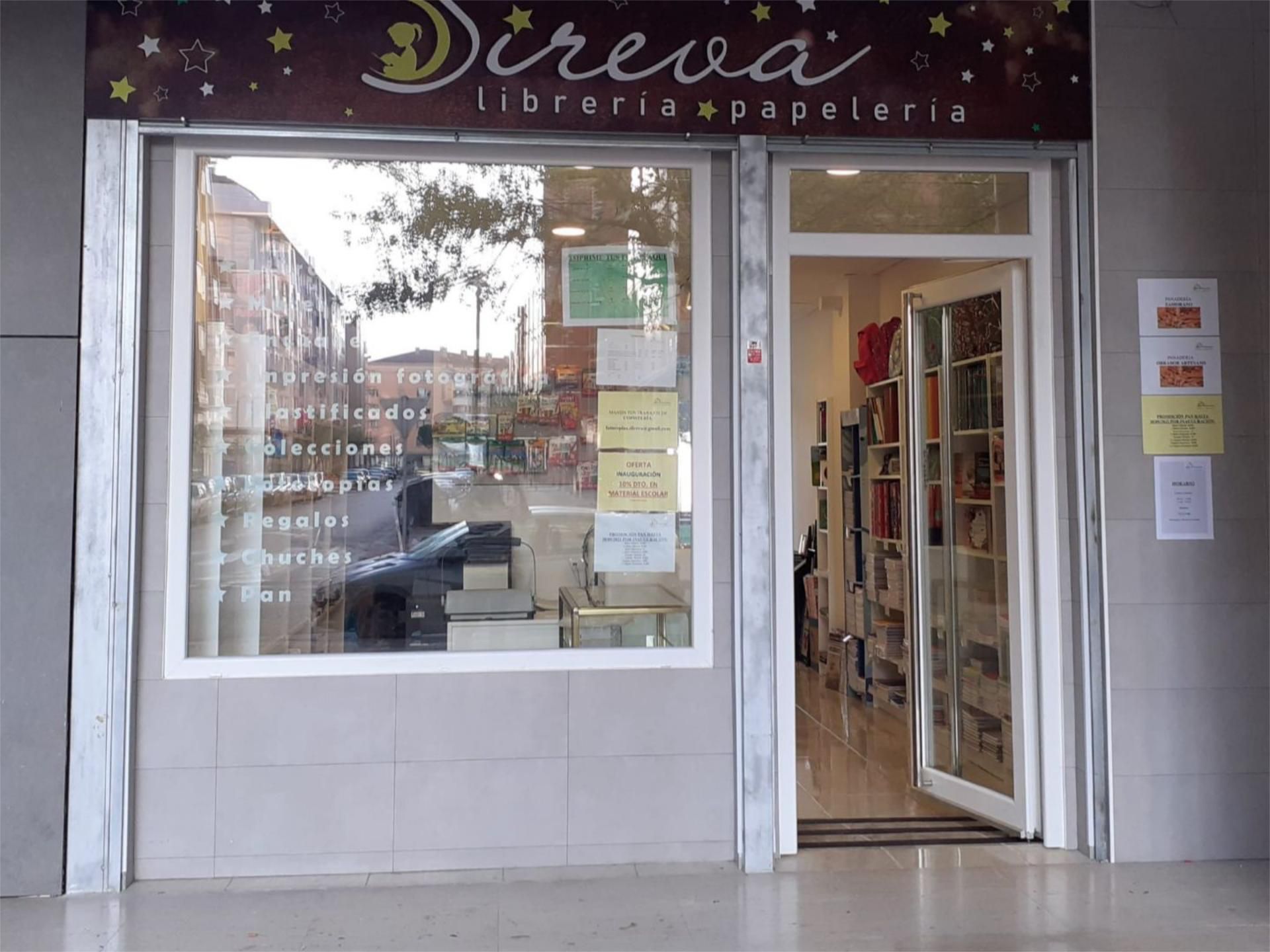 Local de lloguer en Burgos Capital amb Aire condicionat, Calefacció i Moblat