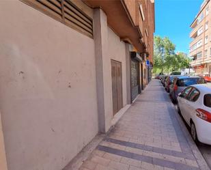 Exterior view of Premises for sale in Valladolid Capital