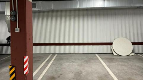 Foto 3 de Garaje de alquiler en Avenida de Camilo José Cela, 41, Norte, Madrid