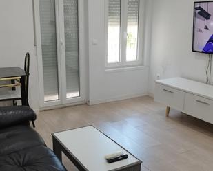 Living room of Flat for sale in Palma del Río  with Storage room and Balcony