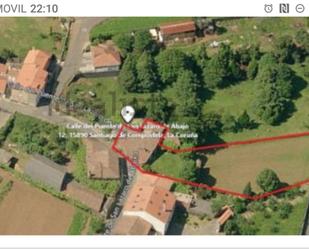 Land for sale in Santiago de Compostela 