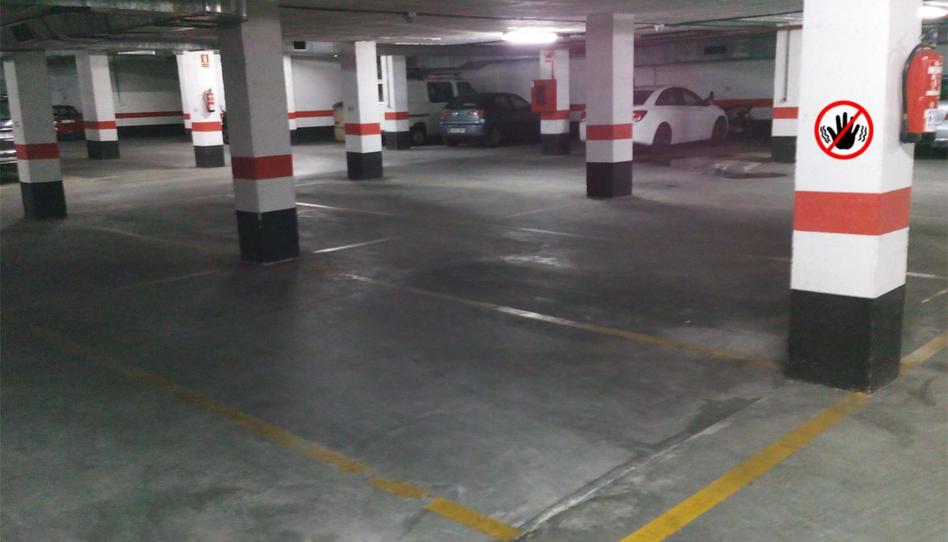 Garatge en venda a Avenida de José Ortega y Gasset, 124, Distrito Zeta - Recinto Ferial Cortijo de Torres, Málaga - imatge 1 Foto 1 de Garatge en venda a Avenida de José Ortega y Gasset, 124, Distrito Zeta - Recinto Ferial Cortijo de Torres, Málaga