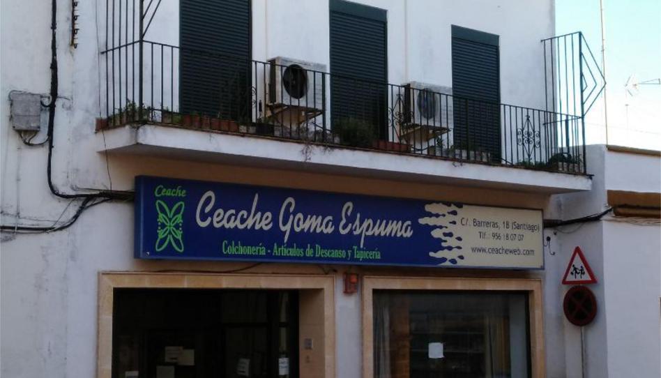 Single-family semi-detached for sale in Calle Moraíto Chico, 18, Santiago - Coronación, Cádiz - image 1 Photo 1 of Single-family semi-detached for sale in Calle Moraíto Chico, 18, Santiago - Coronación, Cádiz