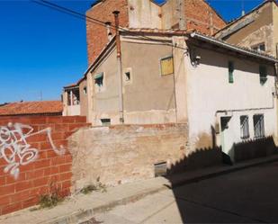 Vista exterior de Casa o xalet en venda en  Teruel Capital amb Terrassa