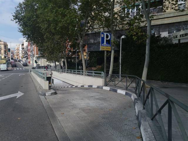 Garaje en Venta en Plaza Angel de Carbajo, 1 en Castillejos - Cuzco