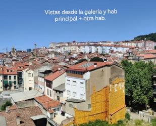 Vista exterior de Pis en venda en Ourense Capital 